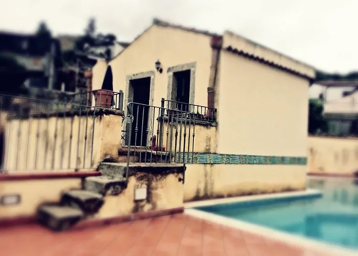 The Clock Houses Borgo Gallodoro
