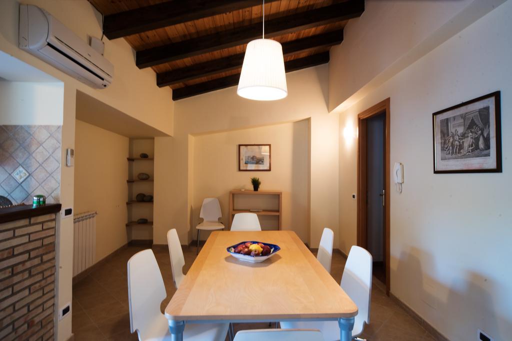 Holiday home The Clock Borgo Gallodoro *