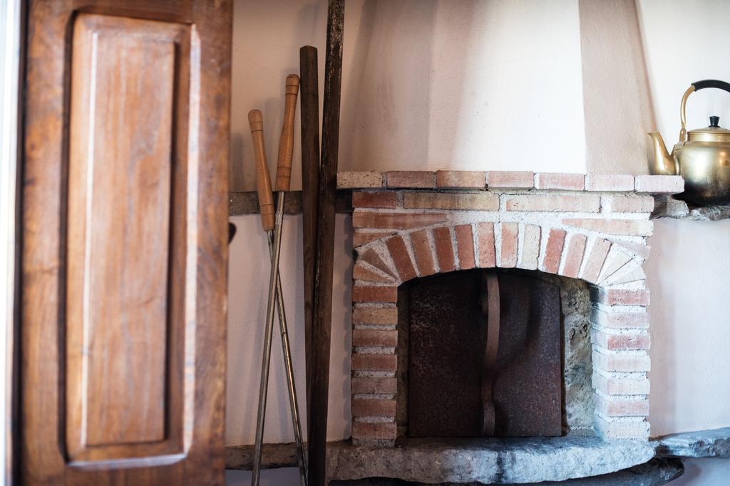 The Clock Borgo Gallodoro Holiday home *