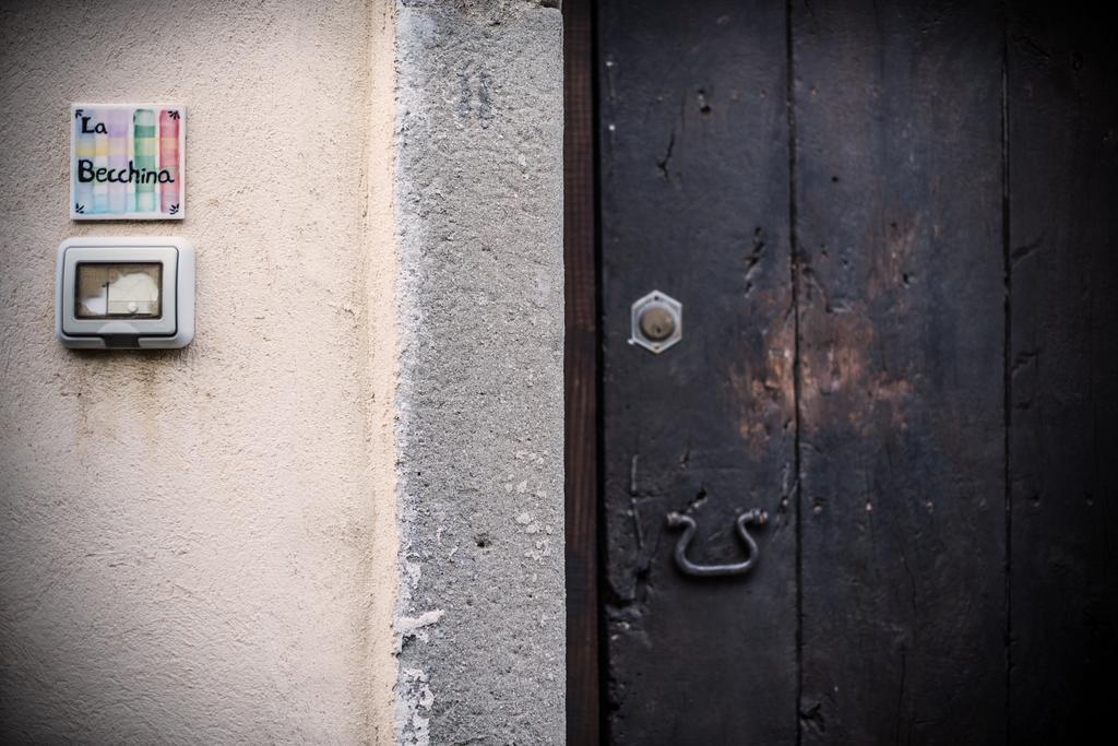 The Clock Borgo Gallodoro *