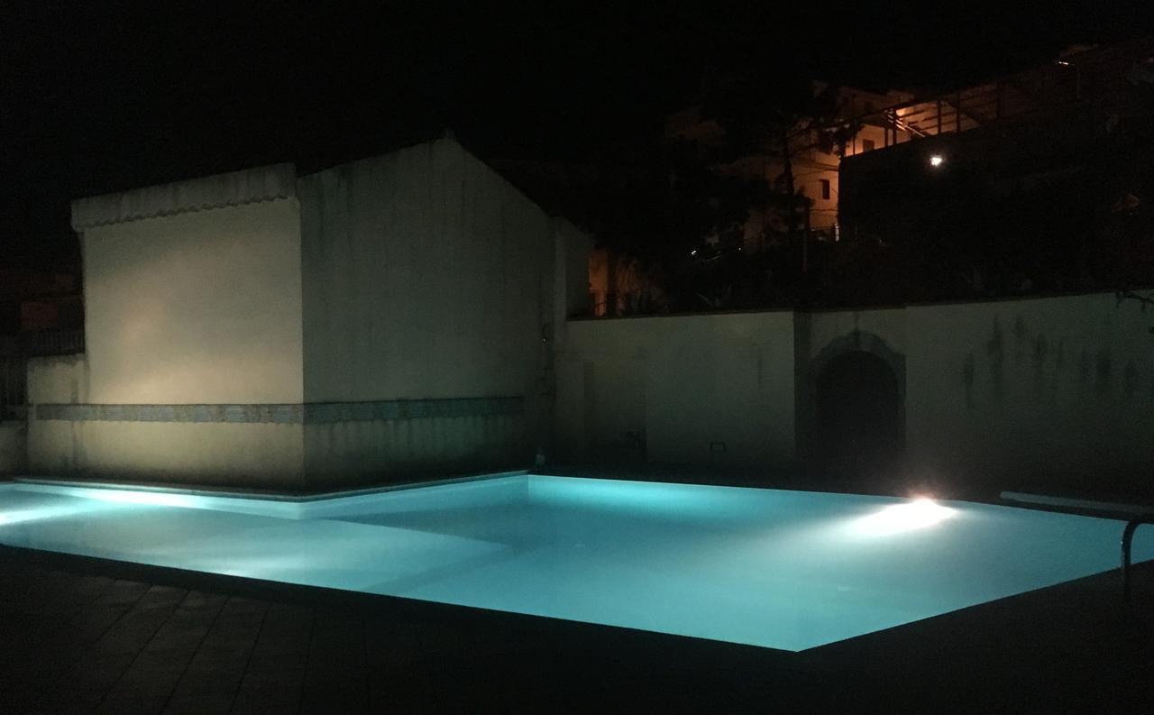 The Clock Borgo Gallodoro Holiday home Letojanni